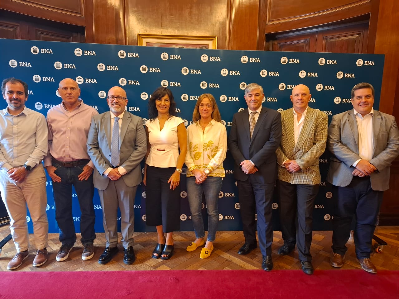 AgroActiva  y Banco Nación, un encuentro para potenciar al campo argentino  